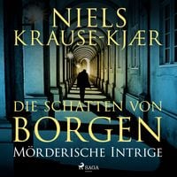 Produktbild: Die Schatten von Borgen - Mörderische Intrige