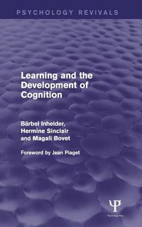 Produktbild: Learning and the Development of Cognition