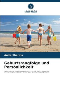 Produktbild: Geburtsrangfolge und Pers&ouml;nlichkeit