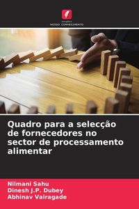 Produktbild: Quadro para a selec&ccedil;&atilde;o de fornecedores no sector de processamento alimentar