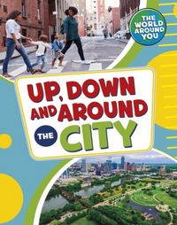 Produktbild: Up, Down and Around the City
