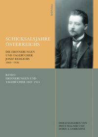 Bild vom Artikel Schicksalsjahre Österreichs vom Autor Josef Redlich