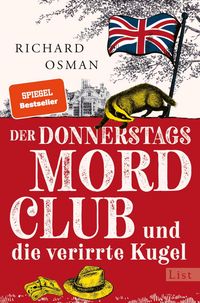 Produktbild: Der Donnerstagsmordclub und die verirrte Kugel