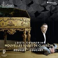 Produktbild: L. Couperin: Suites for Harpsichord