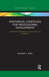 Produktbild: Rhetorical Strategies for Professional Development