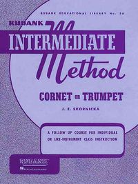 Produktbild: Rubank Intermediate Method: Cornet or Trumpet