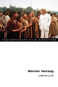 Produktbild: Lund, J: Werner Herzog
