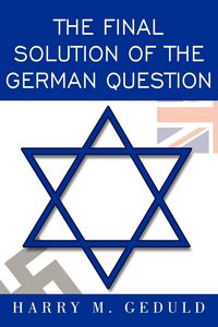 Produktbild: The Final Solution of the German Question