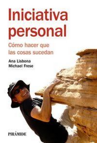 Produktbild: Lisbona Ba&ntilde;uelos, A: Iniciativa personal : c&oacute;mo hacer que la