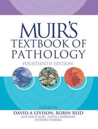 Produktbild: Muir's Textbook of Pathology, Fourteenth Edition