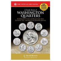 Produktbild: A Guide Book of Washington Quarters, Second Edition