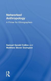 Produktbild: Networked Anthropology