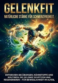 Produktbild: Gelenkfit: Nat&uuml;rliche St&auml;rke f&uuml;r Schmerzfreiheit