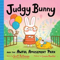 Produktbild: Judgy Bunny and the Awful Amusement Park