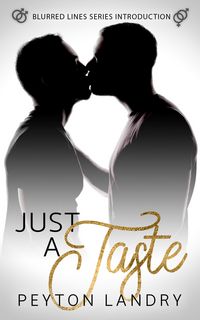 Produktbild: Just A Taste - A Blurred Lines Series Introduction