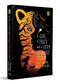 Produktbild: A Girl, a Tiger and a Very Strange Story