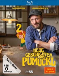 Produktbild: Neue Geschichten vom Pumuckl - Staffel 2 [2 BRs]
