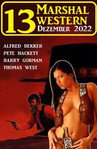 Produktbild: 13 Marshal Western Dezember 2022