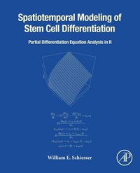 Produktbild: Spatiotemporal Modeling of Stem Cell Differentiation