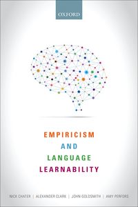 Produktbild: Empiricism and Language Learnability