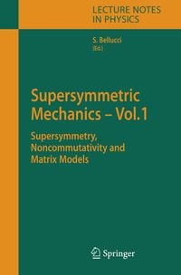 Produktbild: Supersymmetric Mechanics - Vol. 1