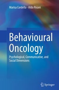 Produktbild: Behavioural Oncology
