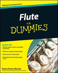 Produktbild: Flute For Dummies