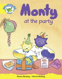 Produktbild: Literacy Edition Storyworlds Stage 2, Fantasy World, Monty and the Party
