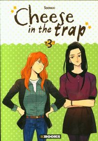Produktbild: Cheese in the trap. Tome 3