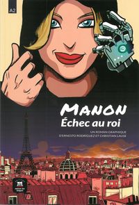 Produktbild: Manon, &eacute;chec au roi