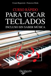 Produktbild: Curso r&aacute;pido para tocar teclados
