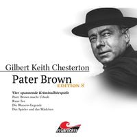 Produktbild: Vier Spannende Kriminalh&ouml;rspiele - "Pater Brown"