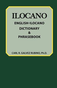 Produktbild: English-Ilocano Dictionary & Phrasebook