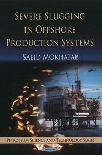 Produktbild: Severe Slugging in Offshore Production Systems