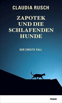 Produktbild: Zapotek und die schlafenden Hunde