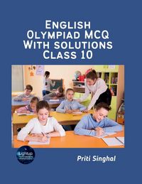 Produktbild: English Olympiad MCQ with solutions Class 10
