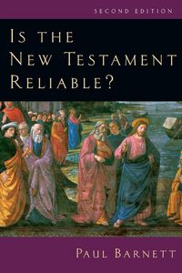 Produktbild: Is the New Testament Reliable?