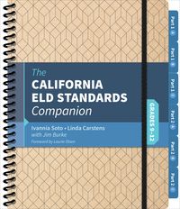 Produktbild: Soto, I: California Eld Standards Companion, Grades 9-12