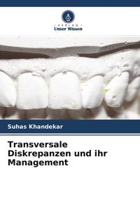 Produktbild: Transversale Diskrepanzen und ihr Management