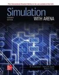 Produktbild: Simulation with Arena ISE