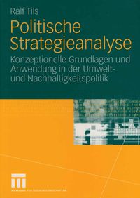 Produktbild: Politische Strategieanalyse