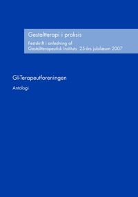 Produktbild: Gestaltterapi i praksis
