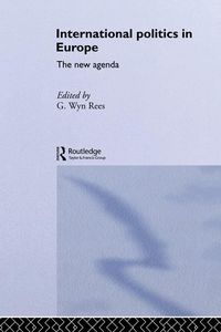 Produktbild: International Politics in Europe