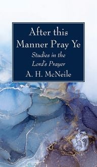 Produktbild: After this Manner Pray Ye