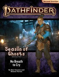 Produktbild: Pathfinder Adventure Path: No Breath to Cry