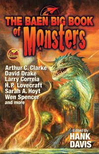 Produktbild: The Baen Big Book of Monsters