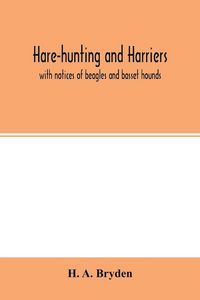 Produktbild: Hare-hunting and harriers