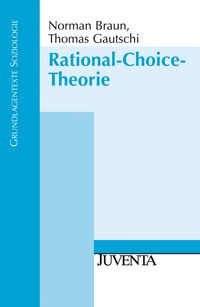 Produktbild: Rational-Choice-Theorie