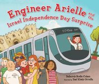Produktbild: Engineer Arielle and the Israel Independence Day Surprise