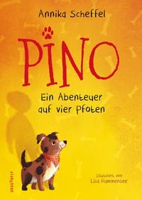 Produktbild: Pino &ndash; Ein Abenteuer auf vier Pfoten